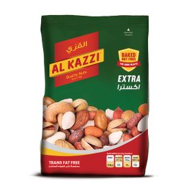 AL KAZZI-EXTRA MIXED NUTS(13%KERNELS)12X300G